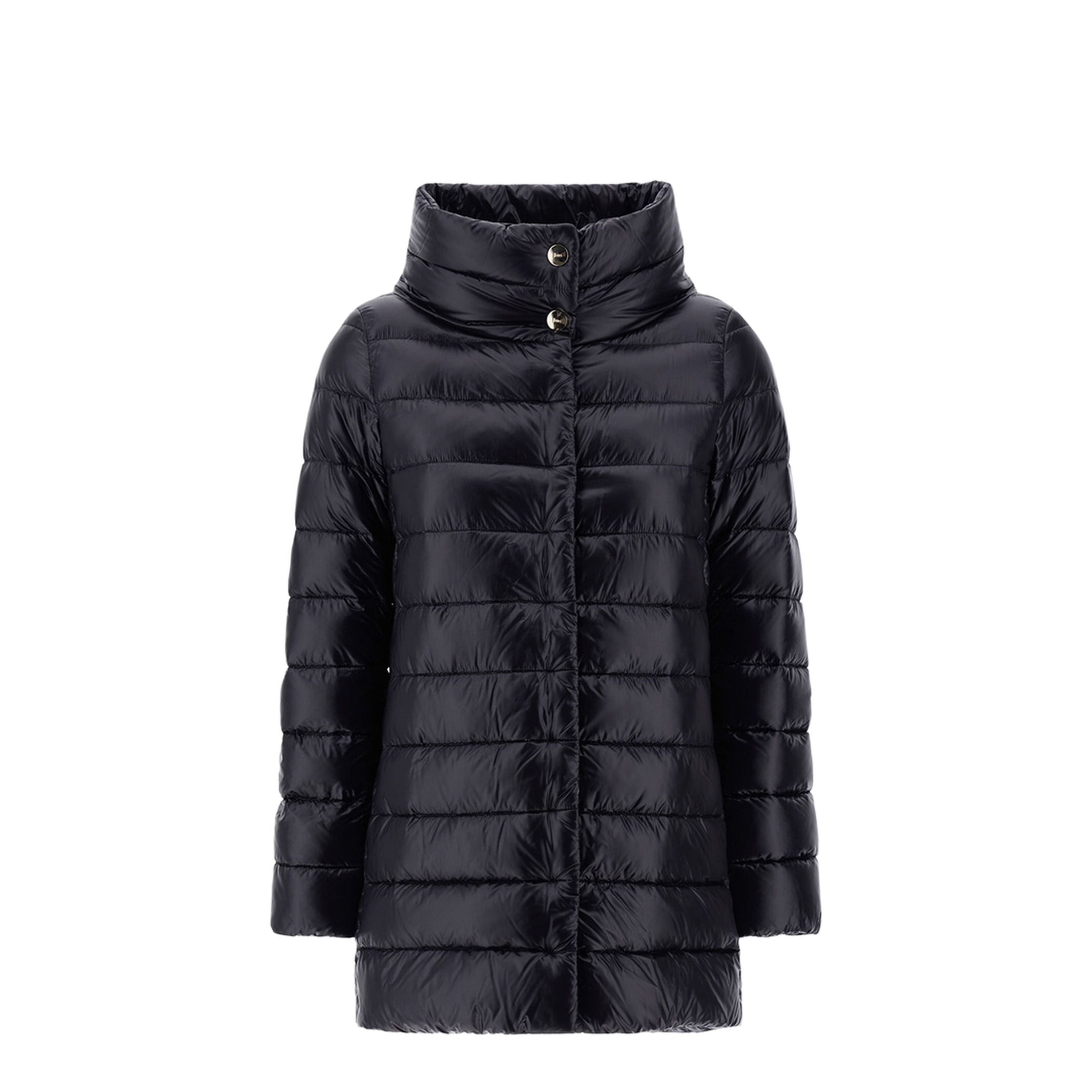 Coats Black
