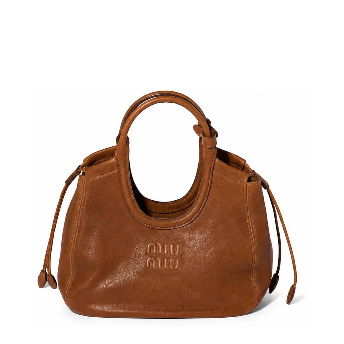MAYFEYR - Miu Miu - Borse Nappa Aviator - 5BA337VOOO2BBLF0316