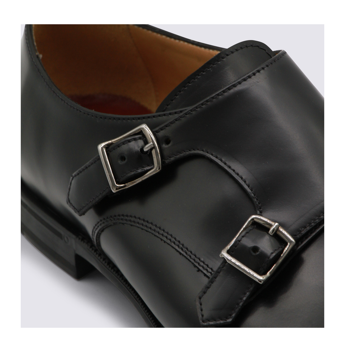 MAYFEYR - MILLE885 - Flat Shoes - CALVIREALNERO
