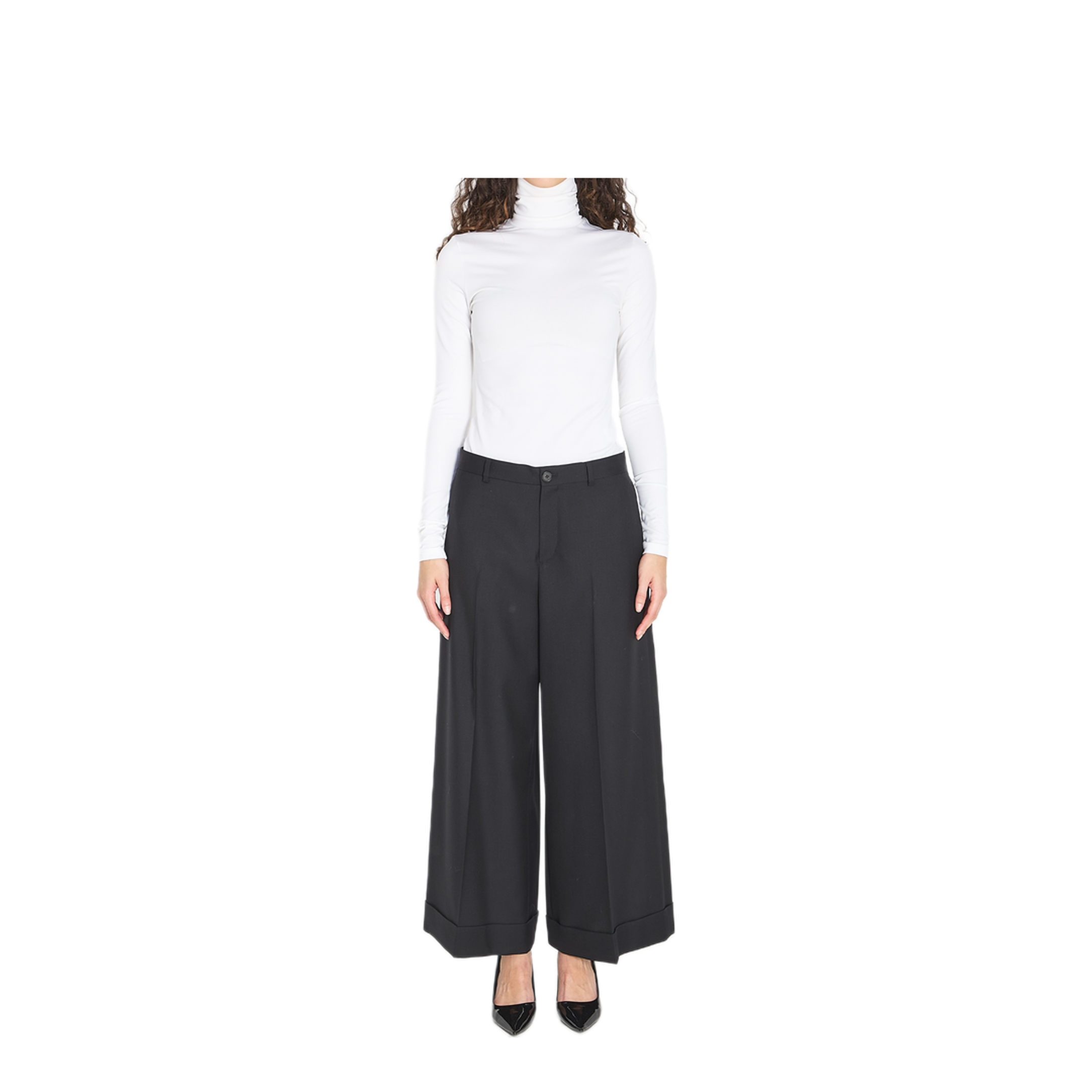 MAYFEYR - Celine - High Neck Top - RX0CN1012GFP9