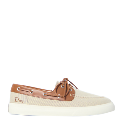MAYFEYR - Dior - Iviera Chester Boat Shoes - 3LO369ADU700