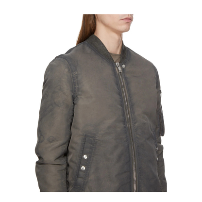 Classic Flight Bomber Jacket