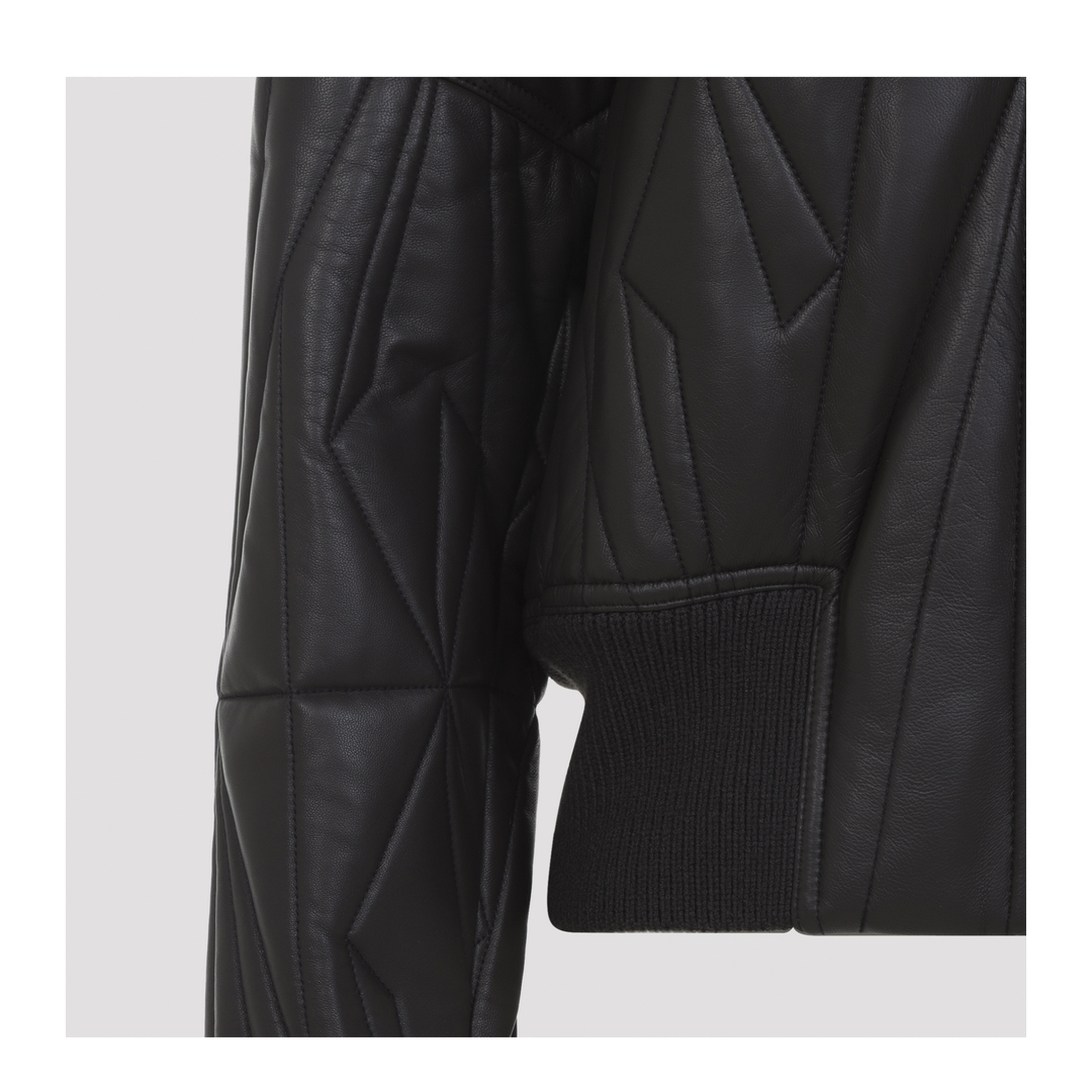 MAYFEYR - Moncler - Geocamo Cropped Jacket - MU01F1A11M8116
