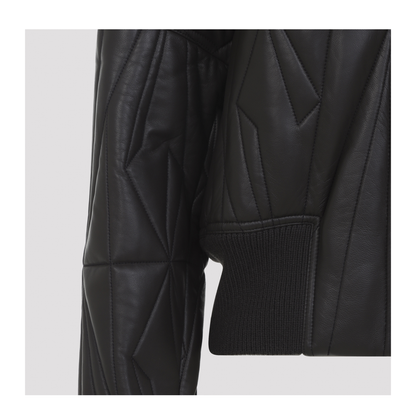 MAYFEYR - Moncler - Geocamo Cropped Jacket - MU01F1A11M8116