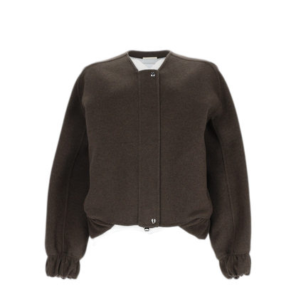 MAYFEYR - Khaite - Wool Sports Jacket - 6241547W547716