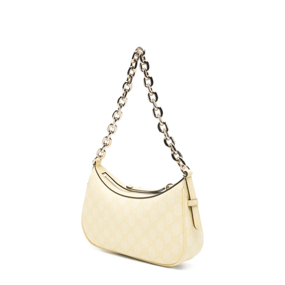 Emblem Small Shoulder Bag
