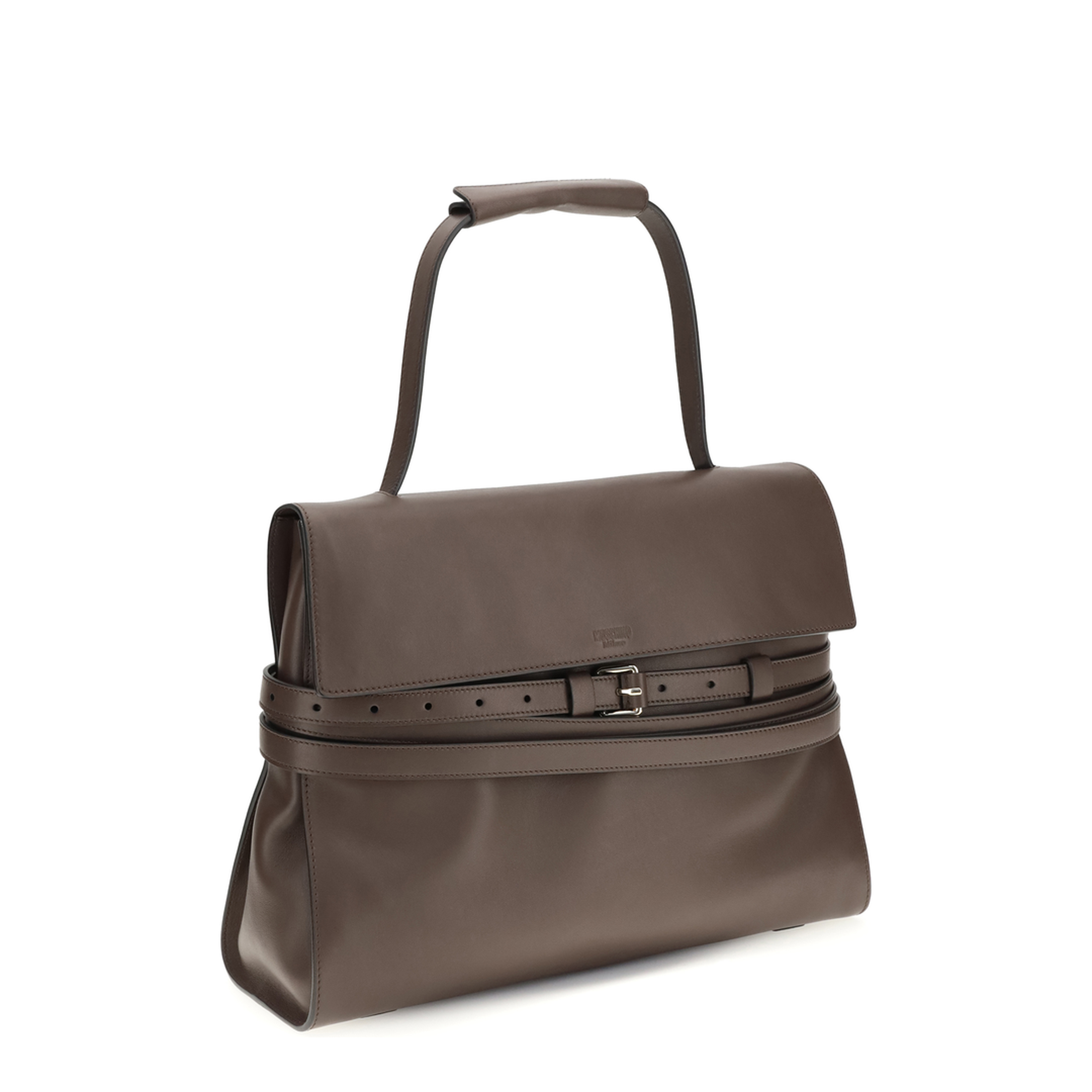 MAYFEYR - Moschino - Tie Me Medium Handbag - MC4162PP1OOA0
