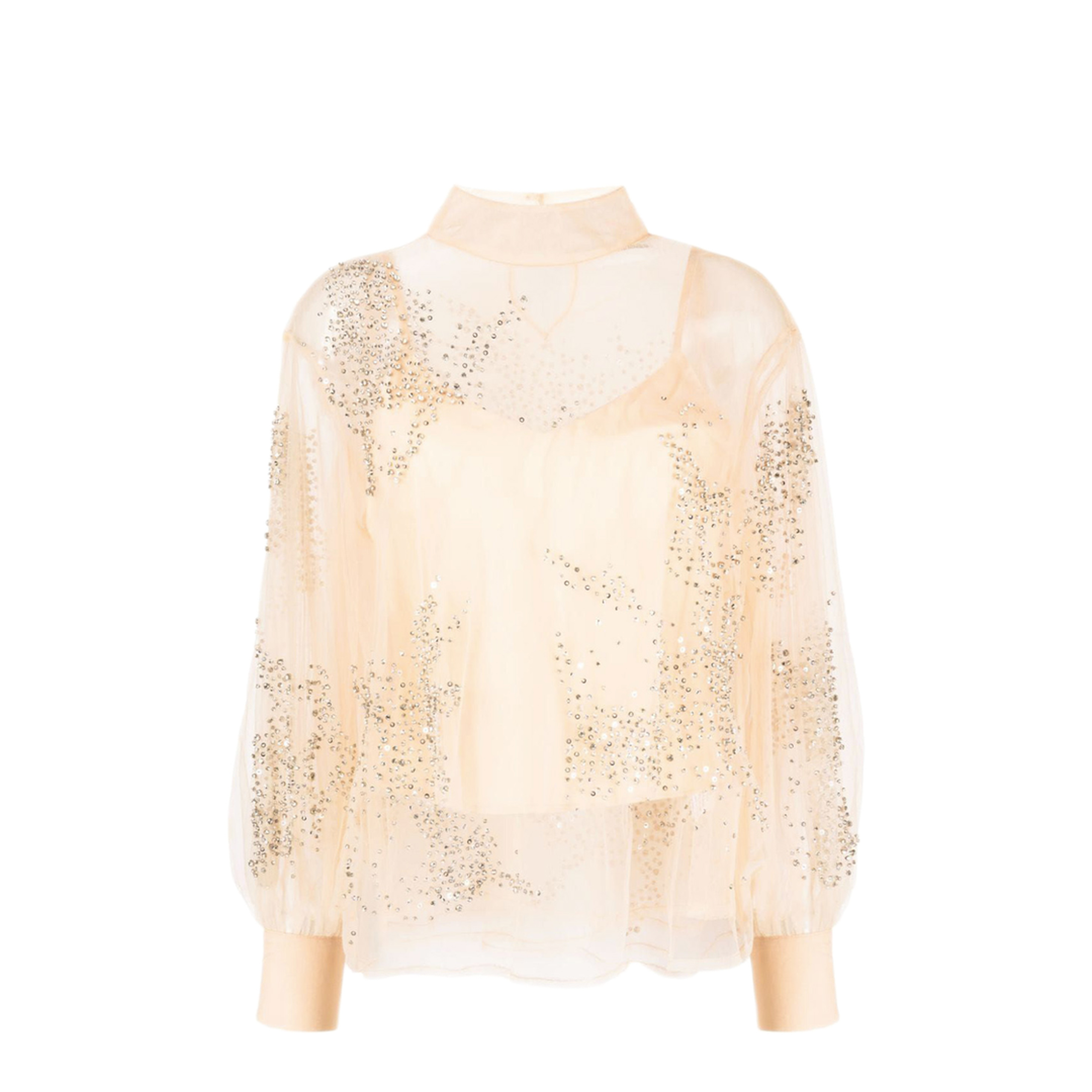 MAYFEYR - DES PHEMMES - Sweater Beige - DP679C25