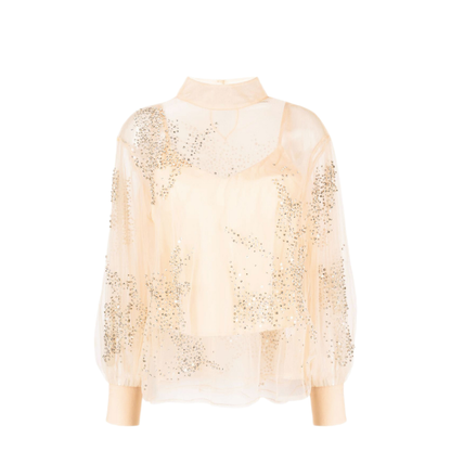 MAYFEYR - DES PHEMMES - Sweater Beige - DP679C25