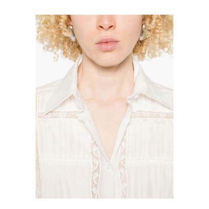 MAYFEYR - Ermanno Scervino - Shirts White - D482K703APJBN10602