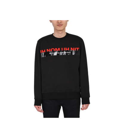 MAYFEYR - IH NOM UH NIT - Crew Neck Sweatshirt - NMW20202009