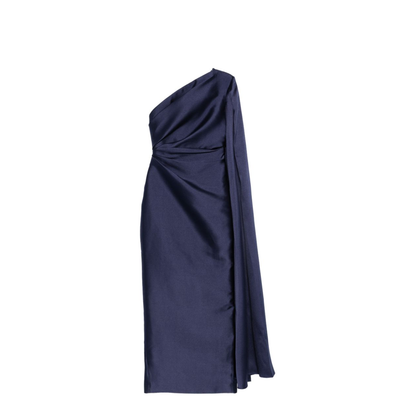 MAYFEYR - Solace London - Dresses Navy - OS49006NAVY