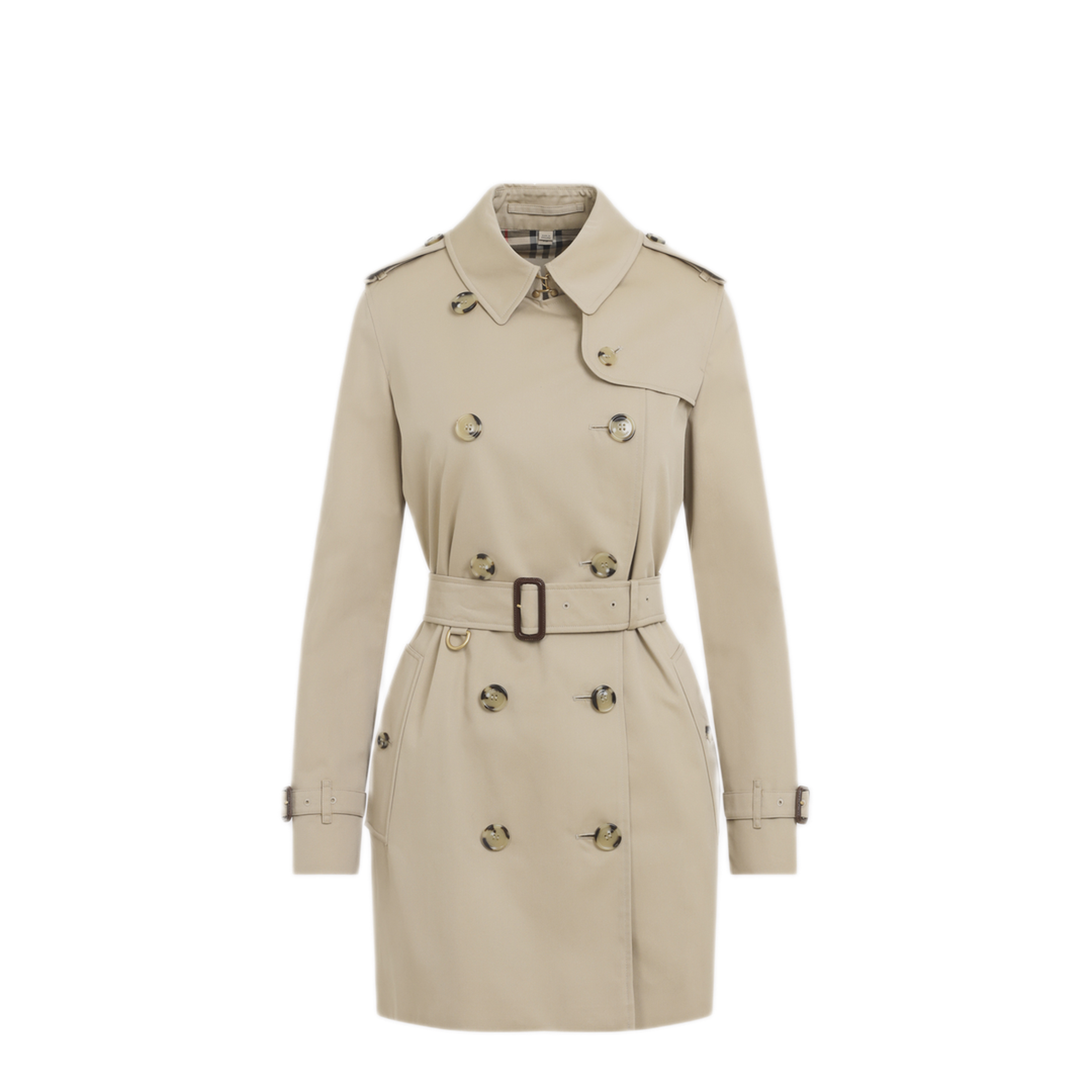 MAYFEYR - Burberry - Kensington Heritage Long Trench Coat - 8117249A1366