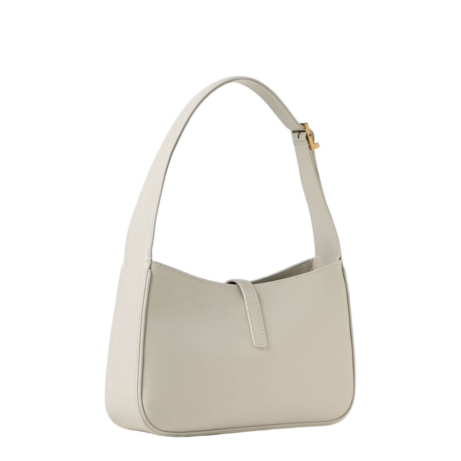 YSL Logo Hobo Bag