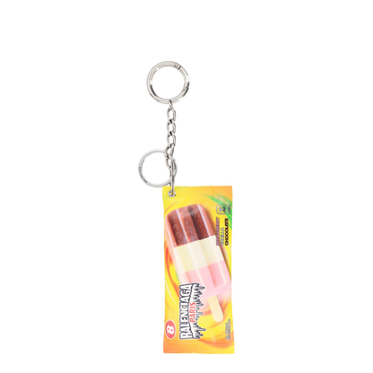 Keychain Charm Snack Pouch