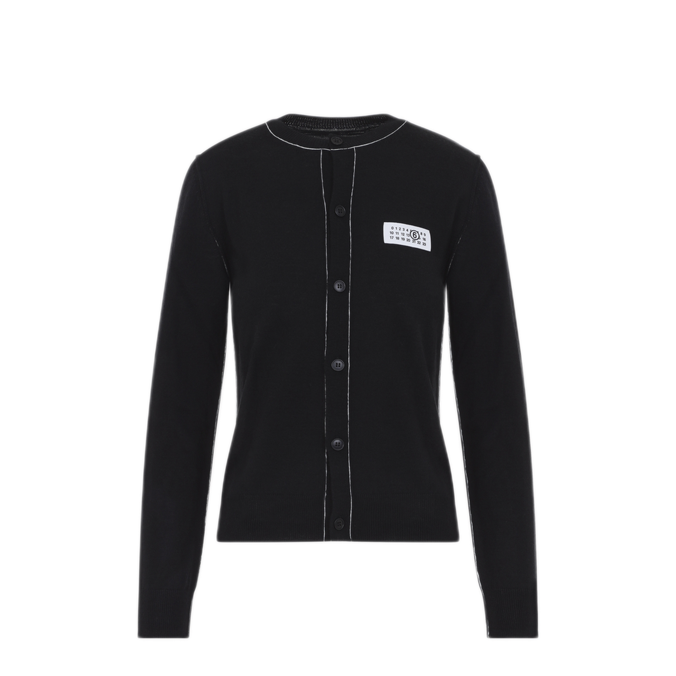 MAYFEYR - Mm6 Maison Margiela - Cardigan - S52HP0044M13037