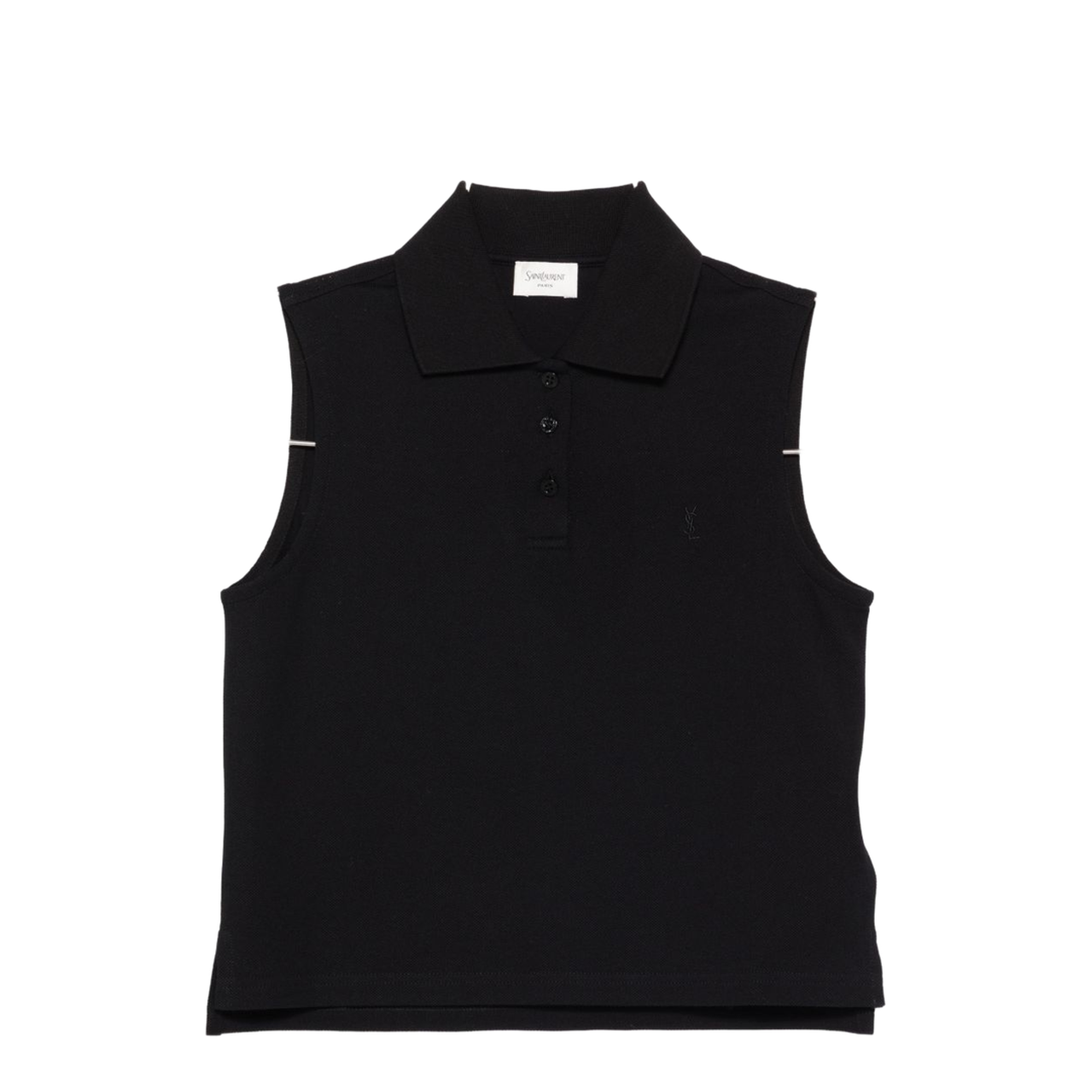 Cassandre Polo in Cotton Piqué