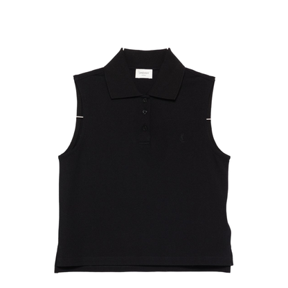 Cassandre Polo in Cotton Piqué