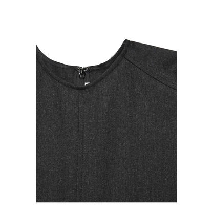 MAYFEYR - Victoria Beckham - Dolman Wool Midi Dress - 1124WDR005231F