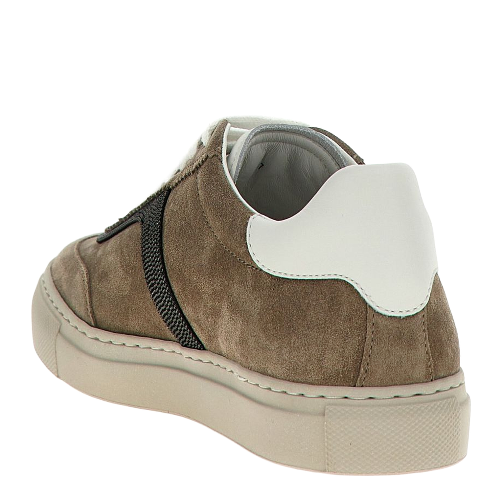 Leather Sneakers