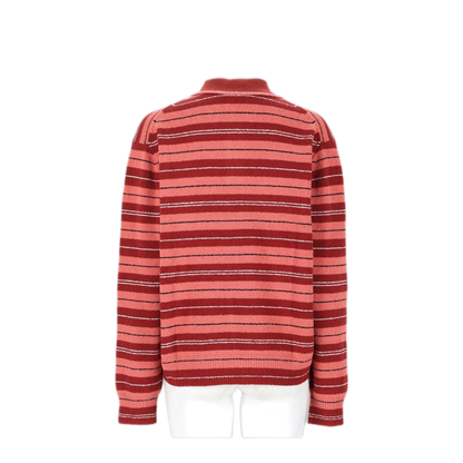 MAYFEYR - Paul Smith - Rugby Sweater In Boucle - W1R902NW1128520