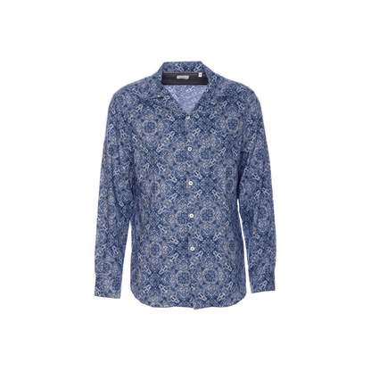 Classic Easy Fit Cotton Shirt