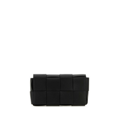 Intrecciato Small Cassette Belt Bag