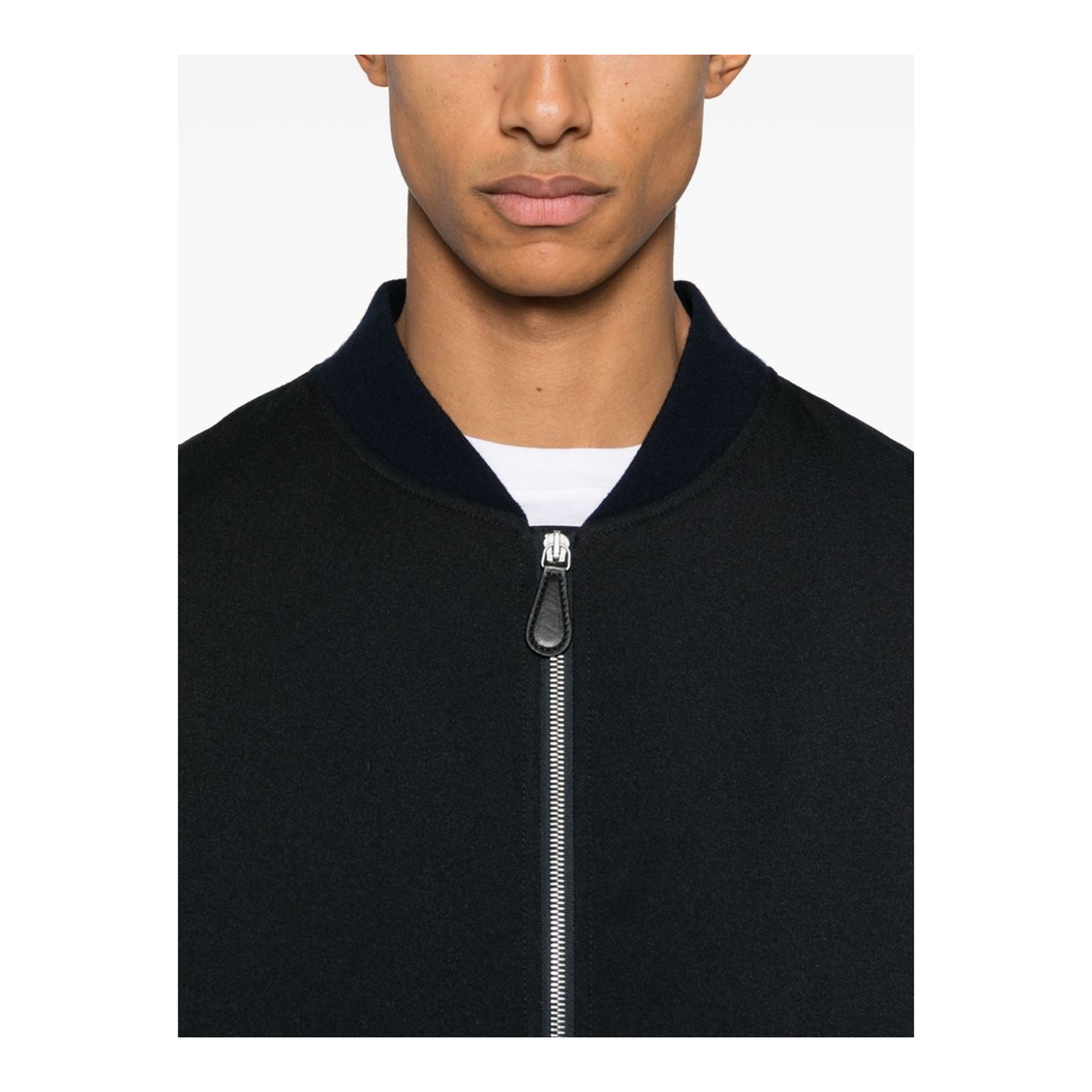 Padded Bomber Jacket