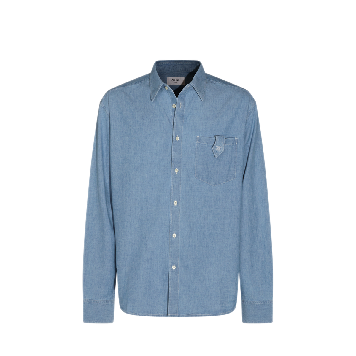 MAYFEYR - Celine - Loose Shirt - RC0N42N68GGG2