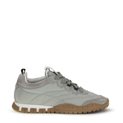 MAYFEYR - Miu Miu - Tyre Sneakers - 5E417EF005ZJMF0424
