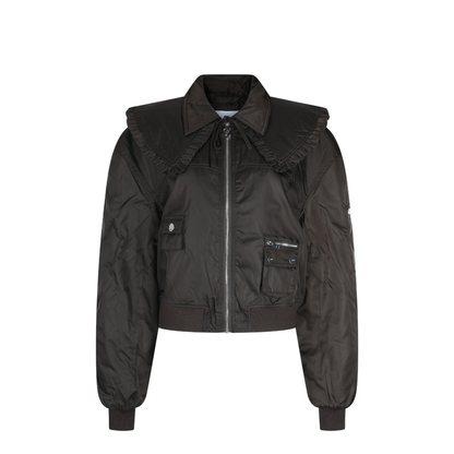 BOMBER JACKET "DUCHESSE"