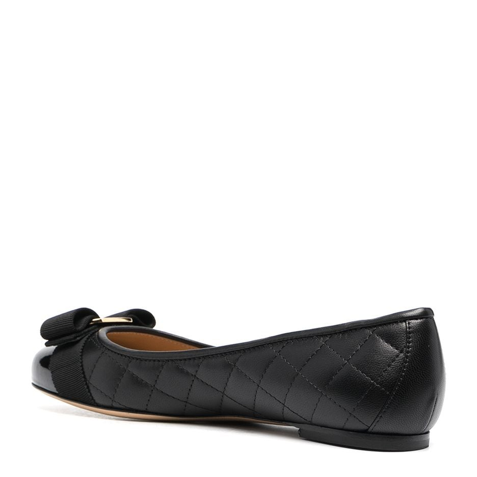 Quilted ballerinas