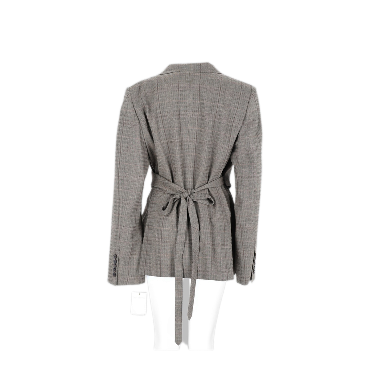 MAYFEYR - Dries Van Noten - Grey Jacket - 0104164303801