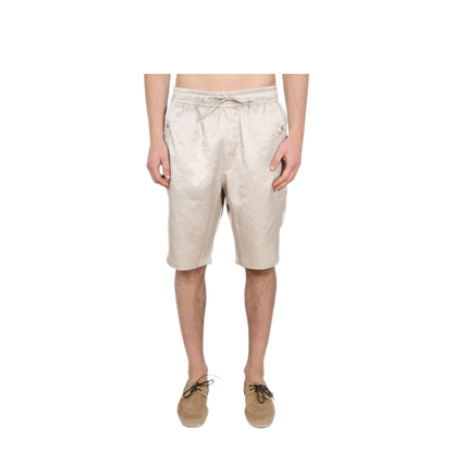 MAYFEYR - Needles - Cowboy Bermuda Shorts - MR255ABEIGE