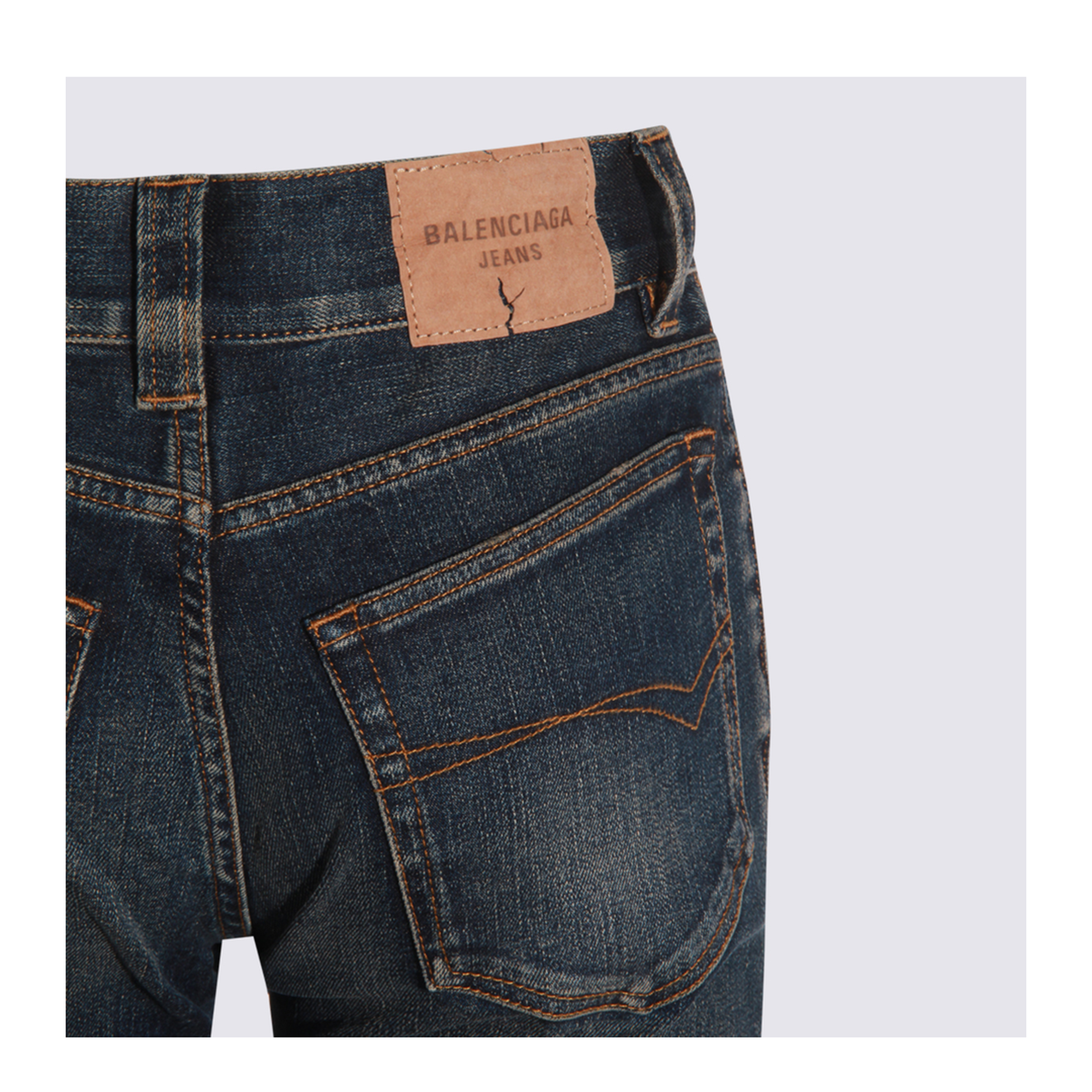 Slim Fit Bootcut Pants