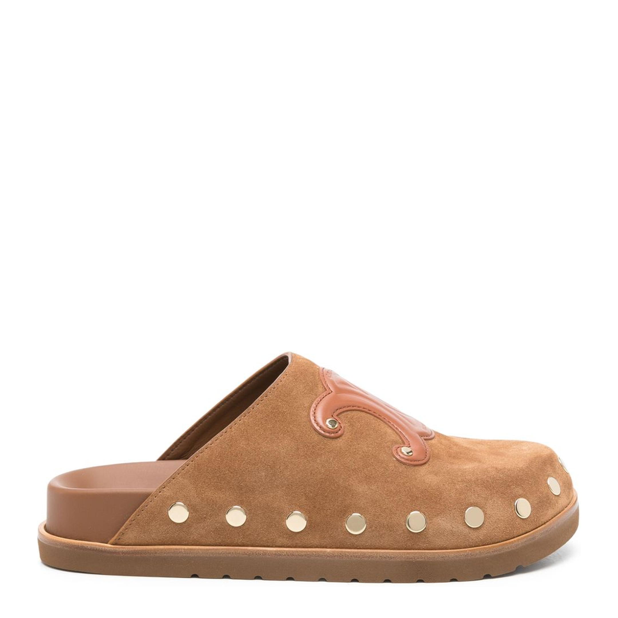 MAYFEYR - Celine - Capsule Sandals Leather Brown - 363013954C18NC