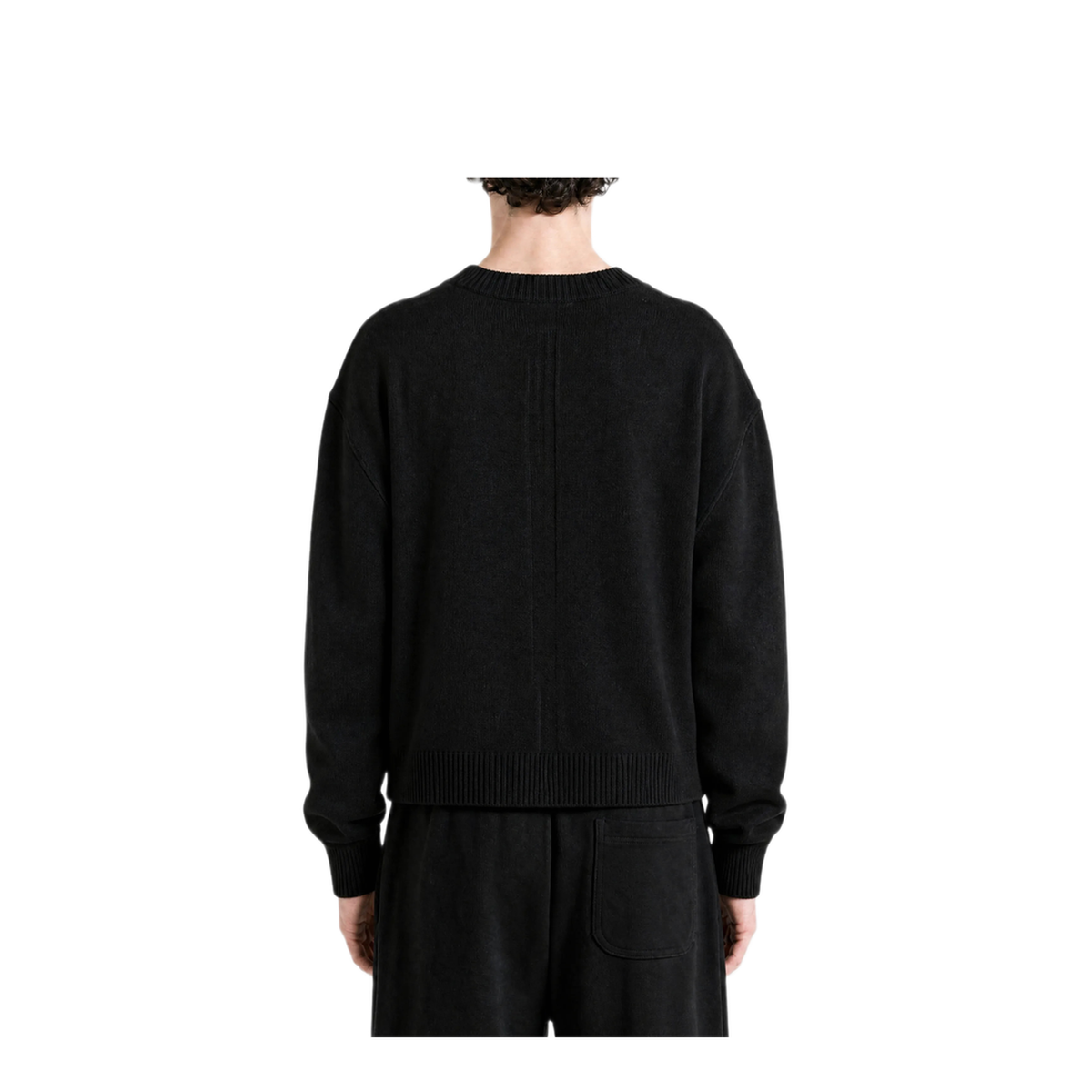 Knitted Sweater