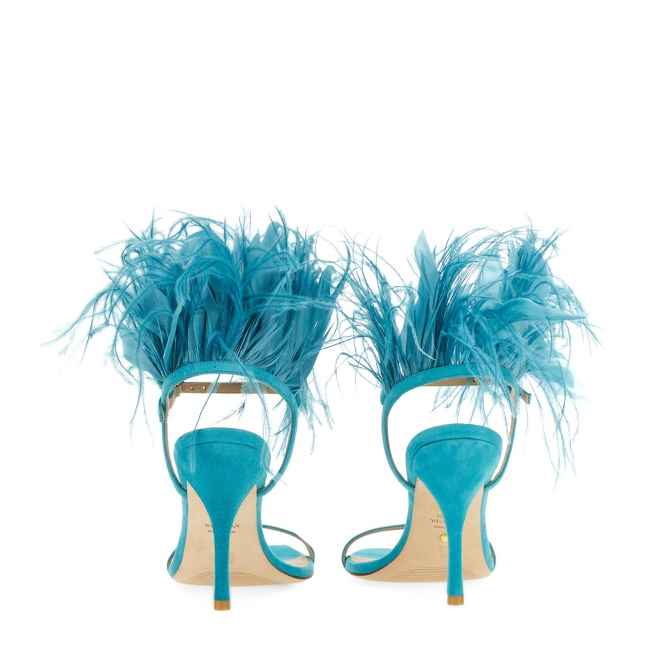MAYFEYR - Stuart Weitzman - Sandal Plume 100 - SD582CI3