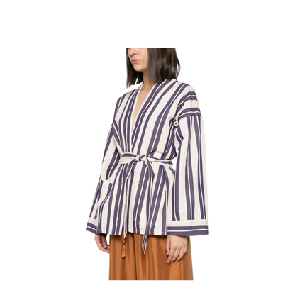 MAYFEYR - Forte Forte - Jackets - 14819MYJACKETBLU