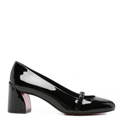 MAYFEYR - Christian Louboutin - With Heel Black Pumps - 3260489B439