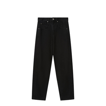 MAYFEYR - Isabel Marant - Jeans Black - PA0584FA-D1H04I02FK