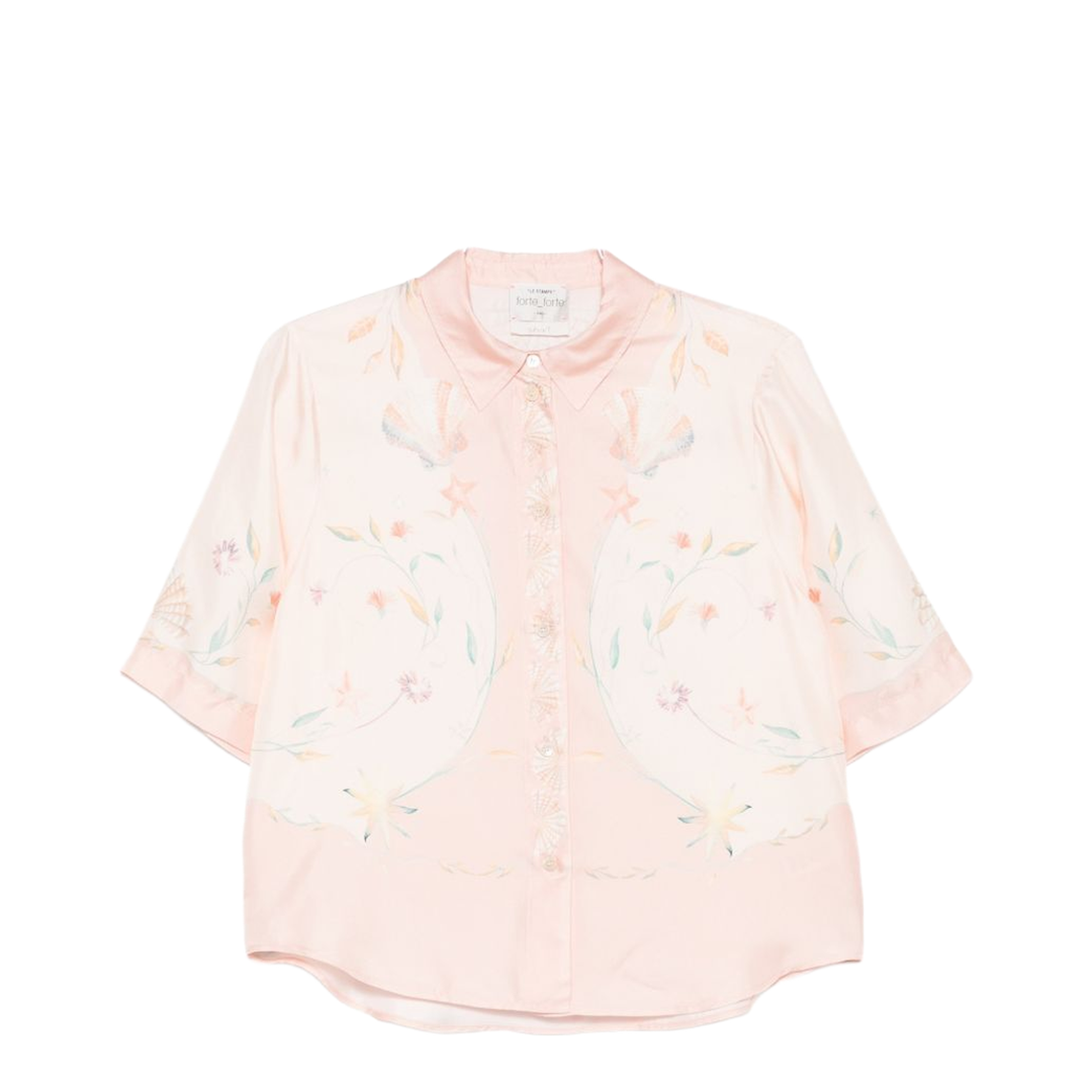 MAYFEYR - Forte Forte - Shirts - 14919MYSHIRTROSEO