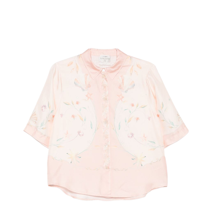 MAYFEYR - Forte Forte - Shirts - 14919MYSHIRTROSEO