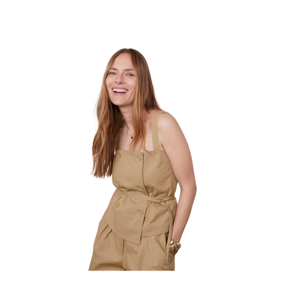 Top Beige