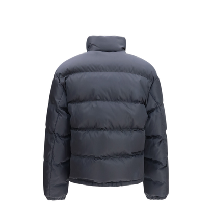 High Neck Padded Jacket