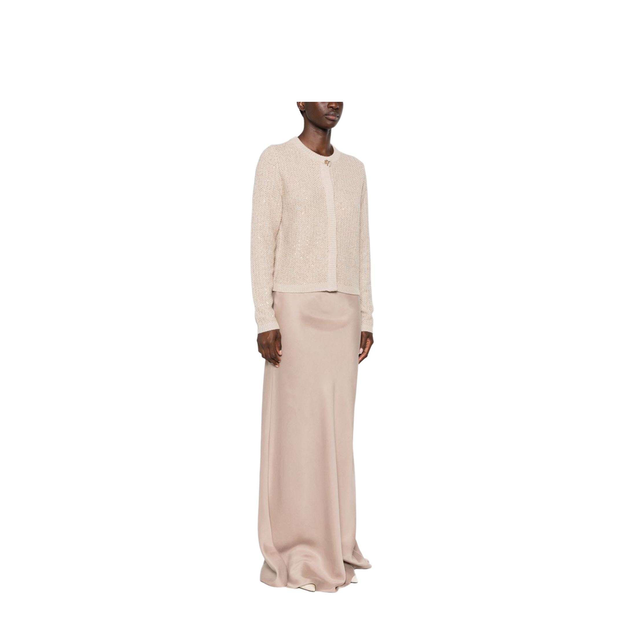 MAYFEYR - Fabiana Filippi - Sweaters Beige - MAD216F379M3270167