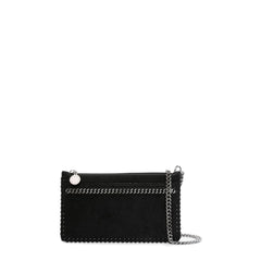 Stella McCartney Wallets Black