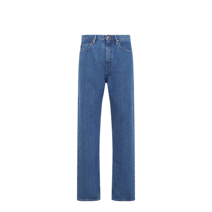 MAYFEYR - Jil Sander - Cotton Jeans - J21KA0324J45352