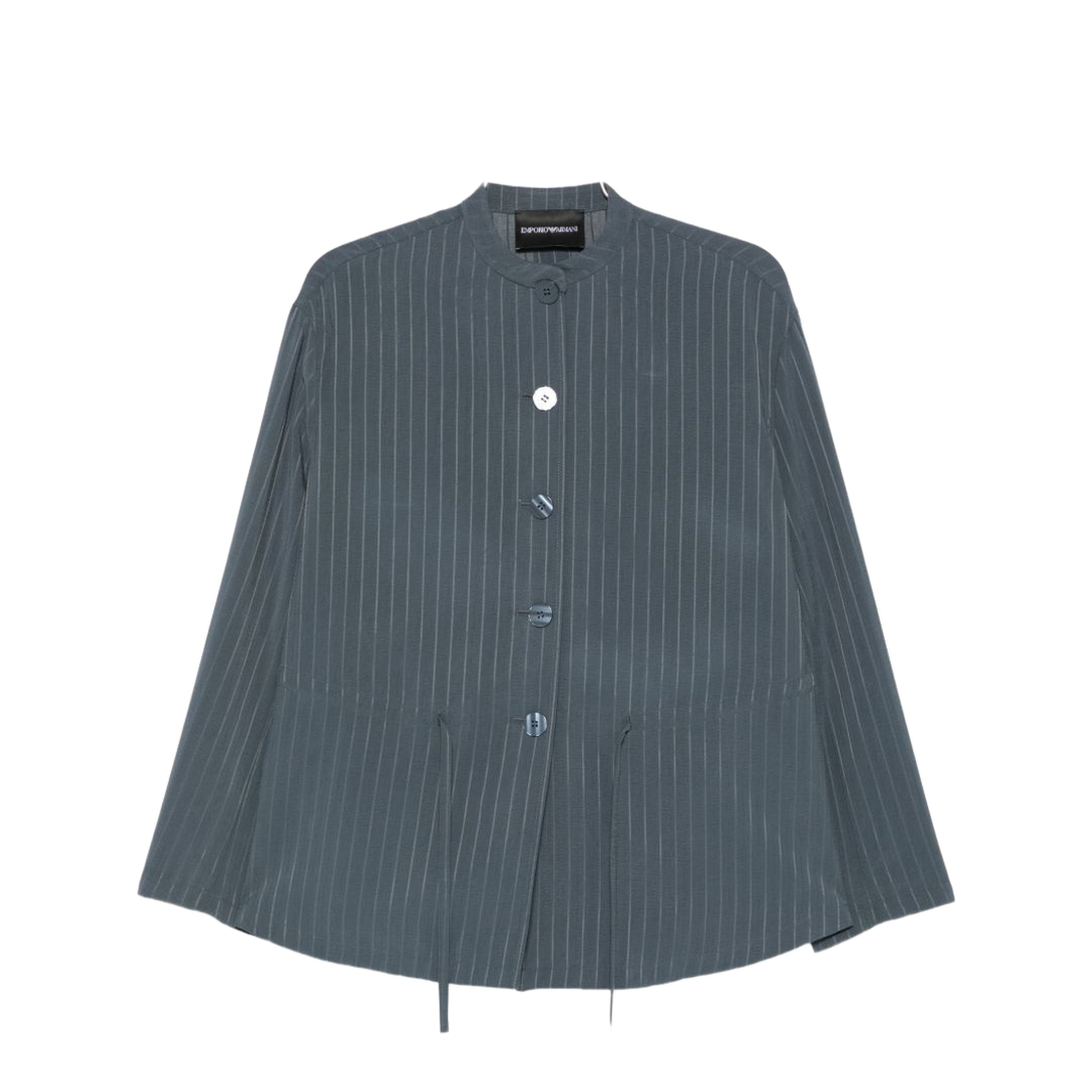 MAYFEYR - Emporio Armani - Jackets Grey - EW003306AF20491U9173