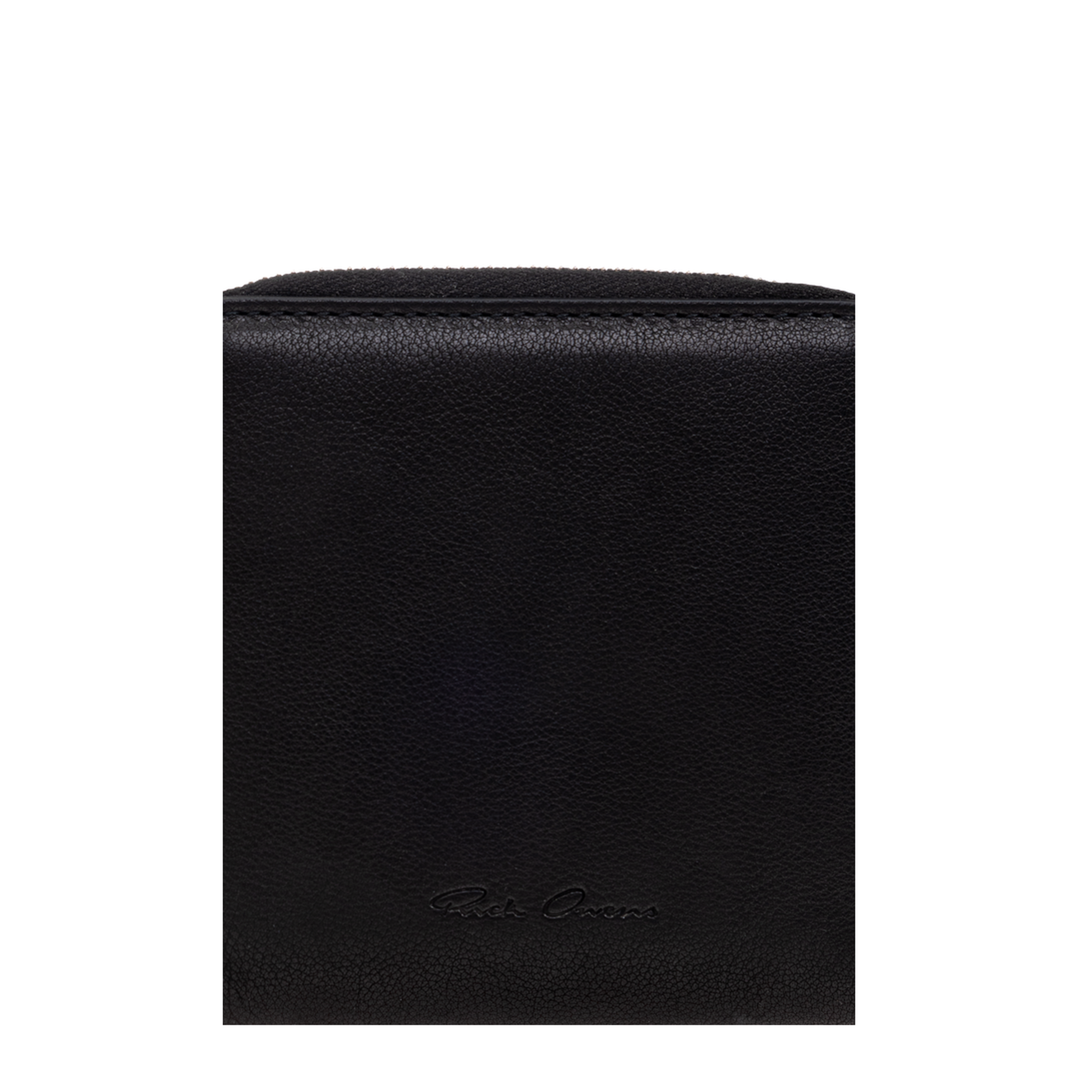 MAYFEYR - Rick Owens - Leather Wallet - RA02E0716LBU09